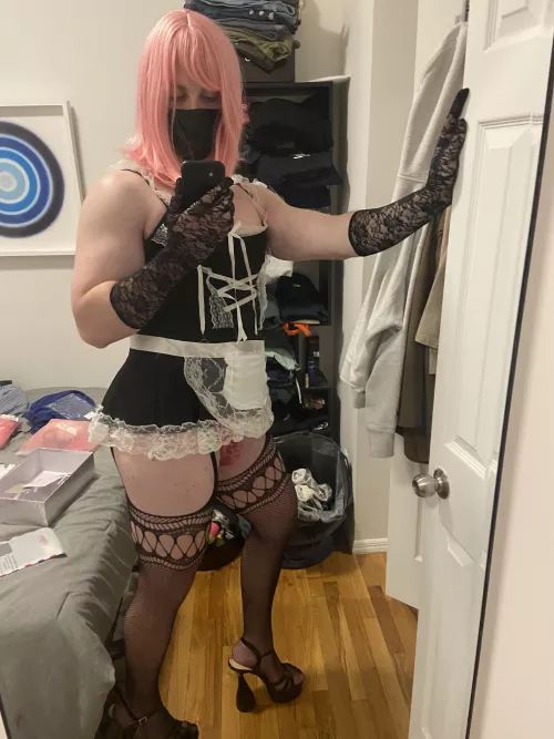 Cleanup on every aisle incoming 😈