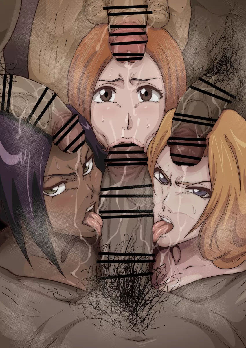 Collaborative effort (Artist :iwao178)