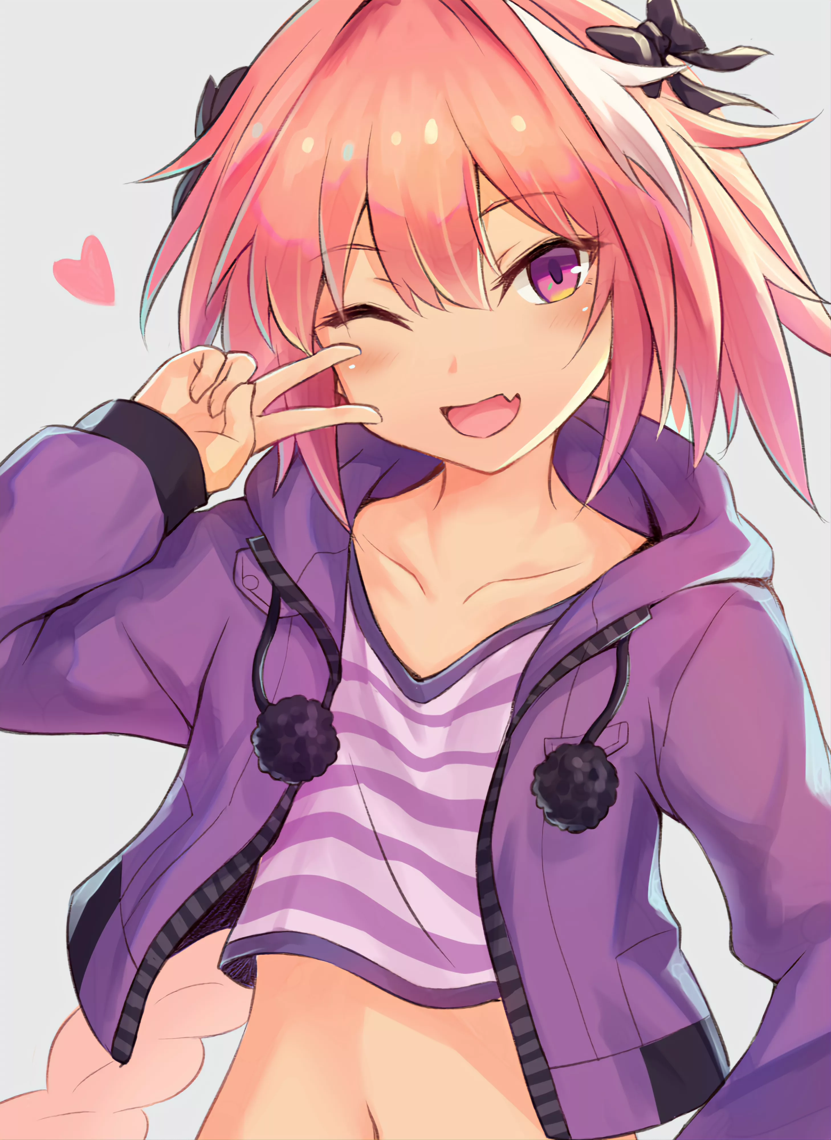 Cute Astolfo!