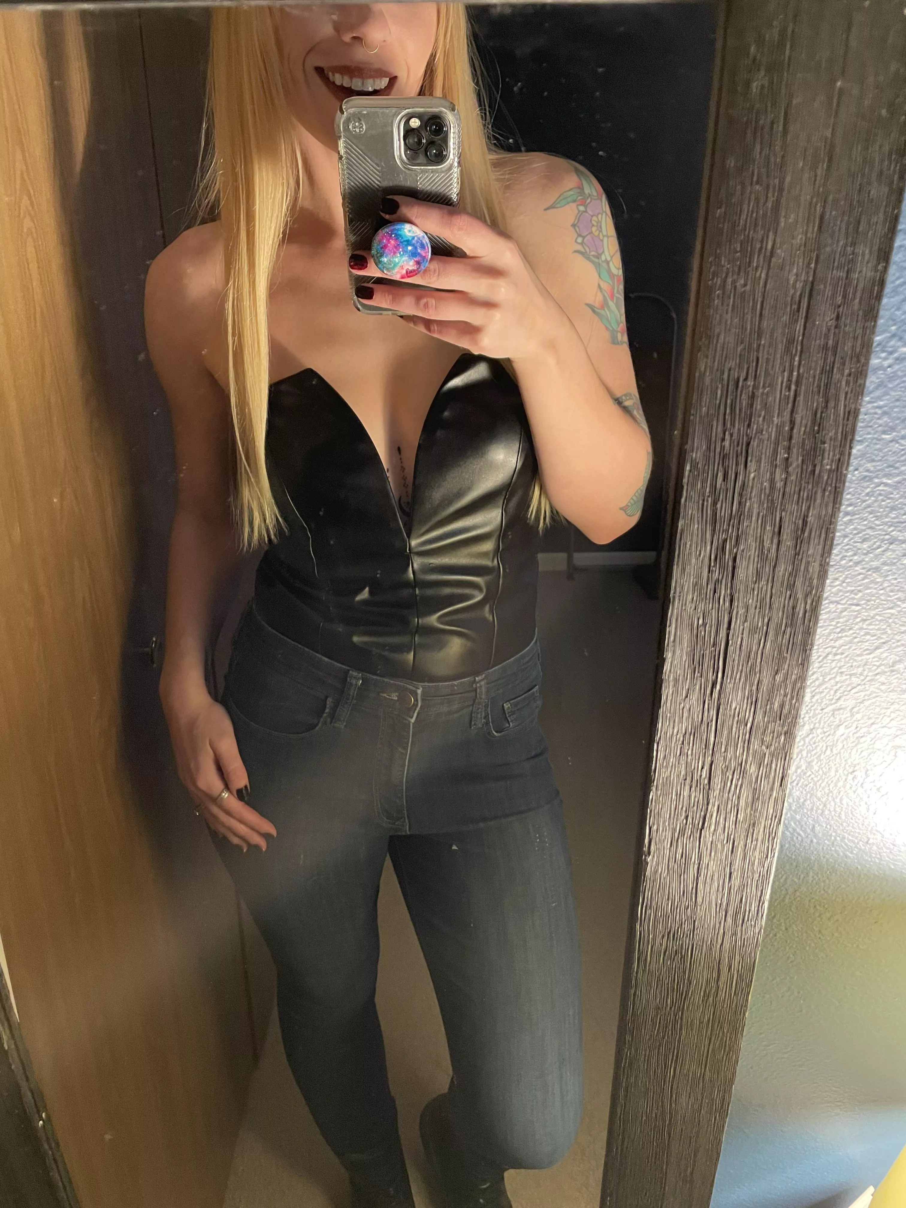 Date night ready! [f]