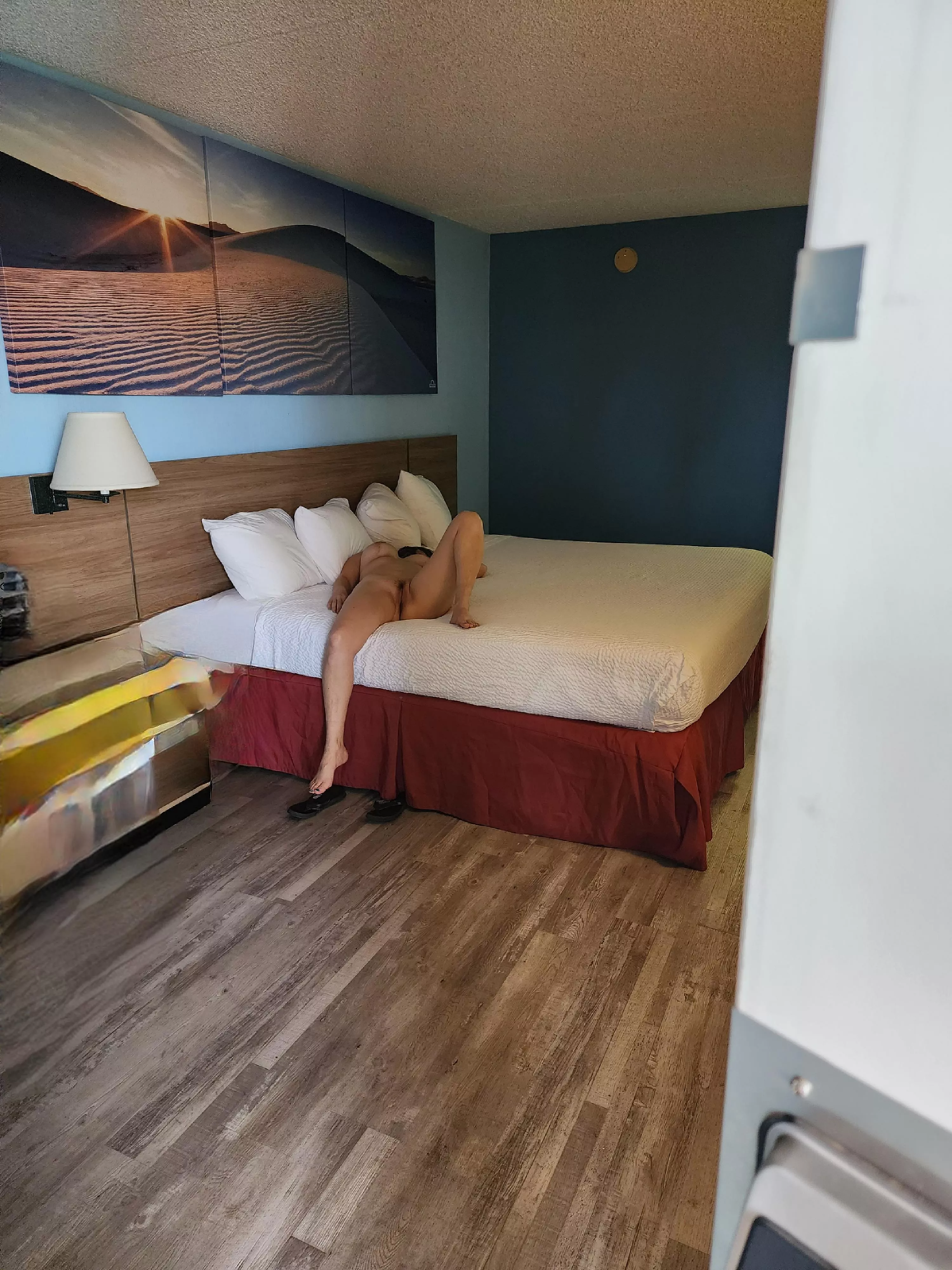 Different city, different state, same bait