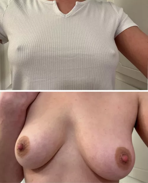 Do they look their size?