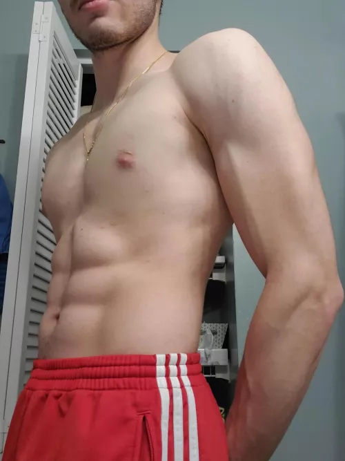 Do you like natural muscle mate?