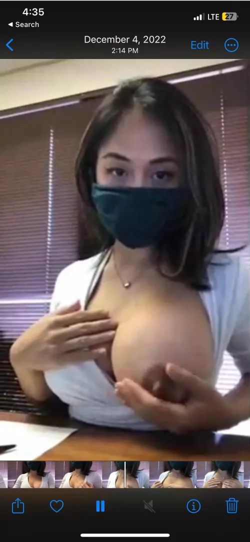 does anyone know who she is?