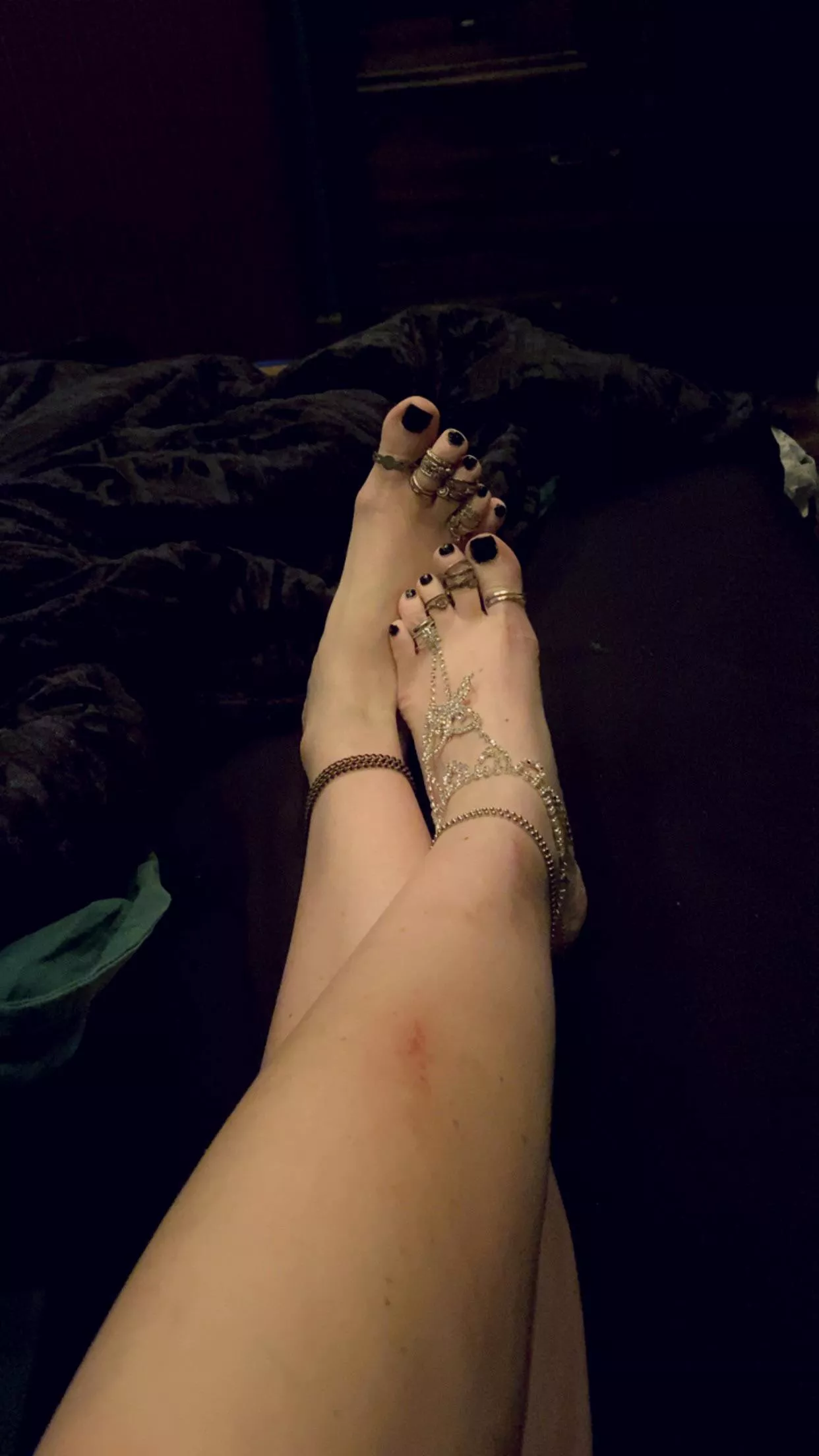 Does it turn you on? (Oc)