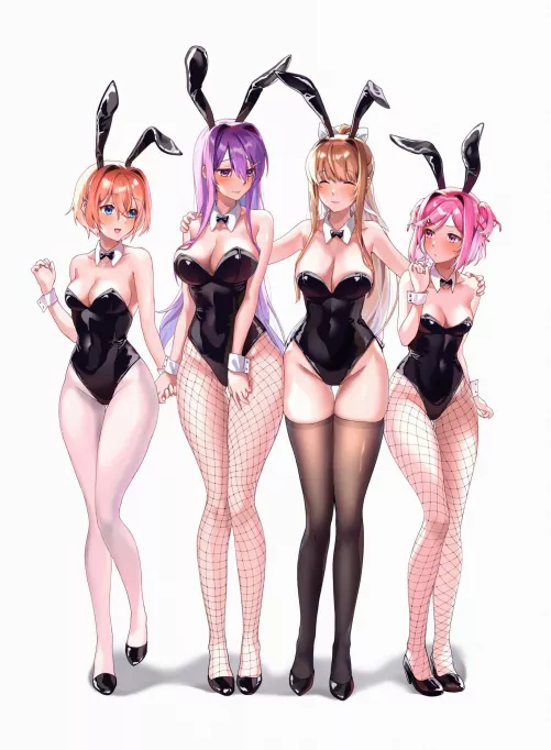 Doki Doki Bunny Club (Machulanko2)
