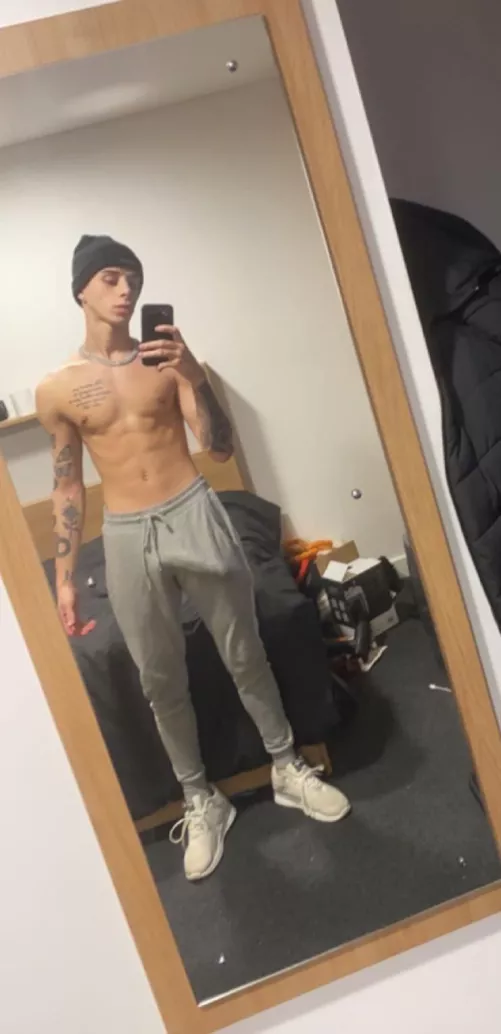 Don’t you just love joggers