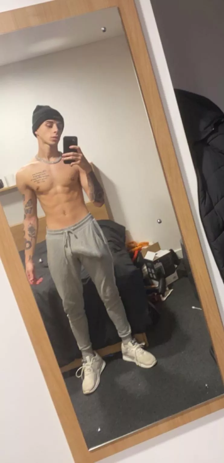 Don’t you just love joggers