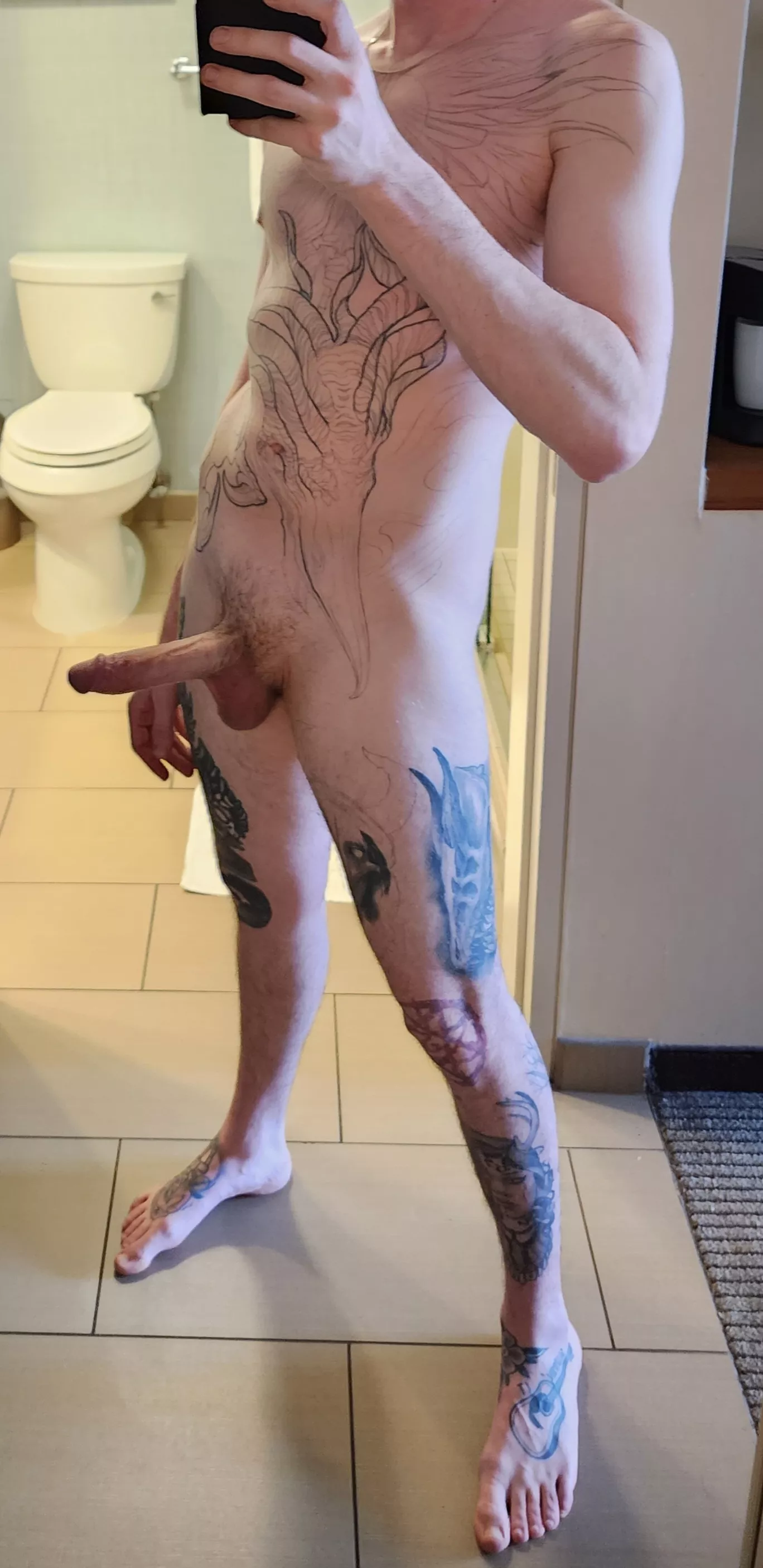 Drop to your knees for Daddy