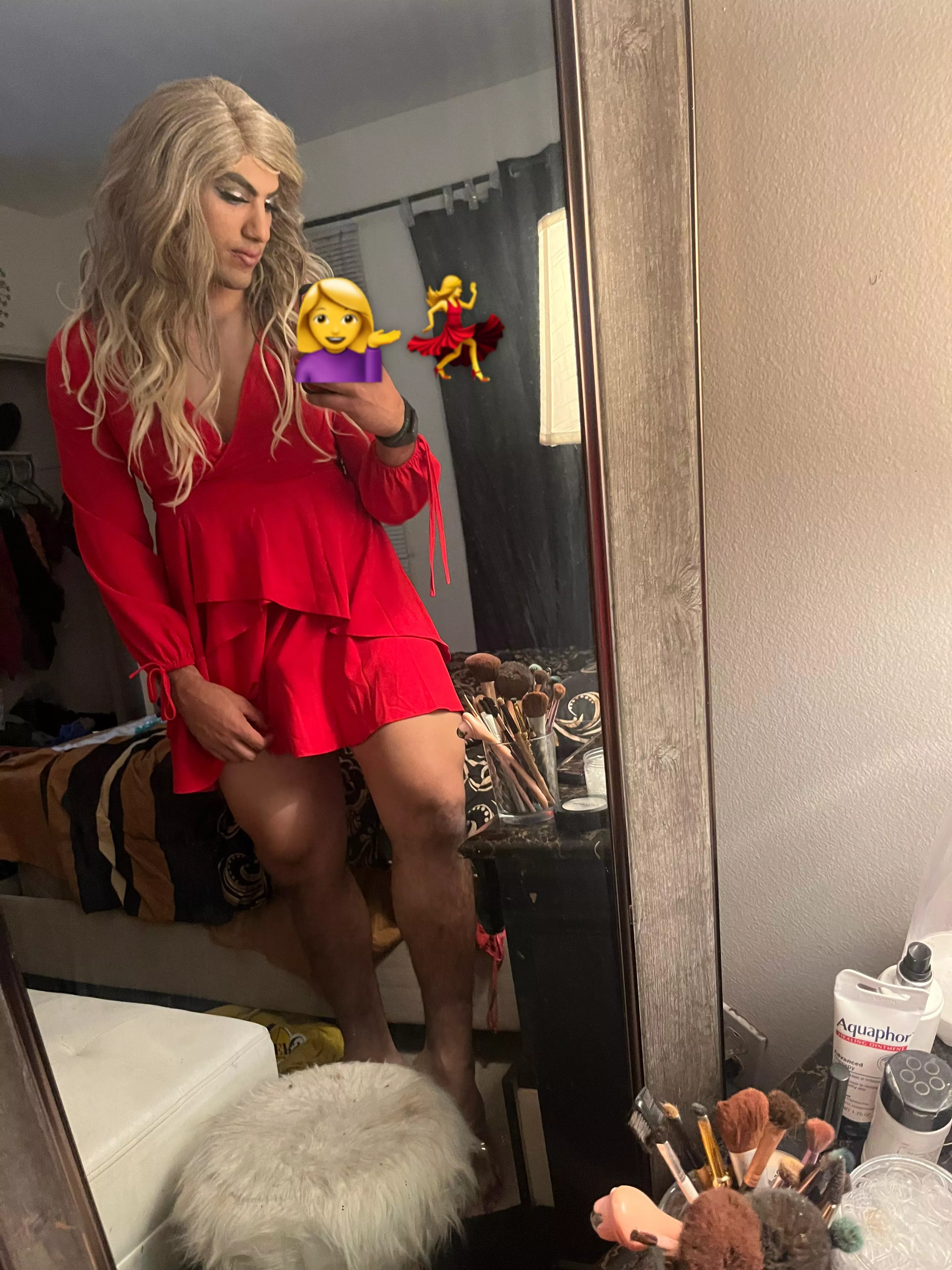 Emasculate mee❤️