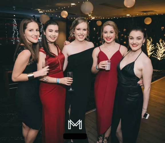 Even more classy party girls