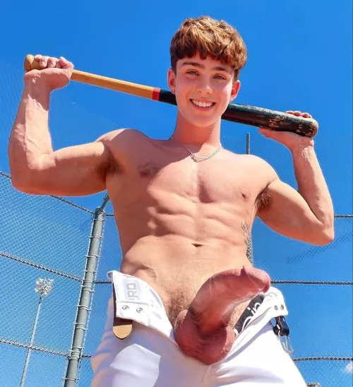 Excited for Baseball Opening Day