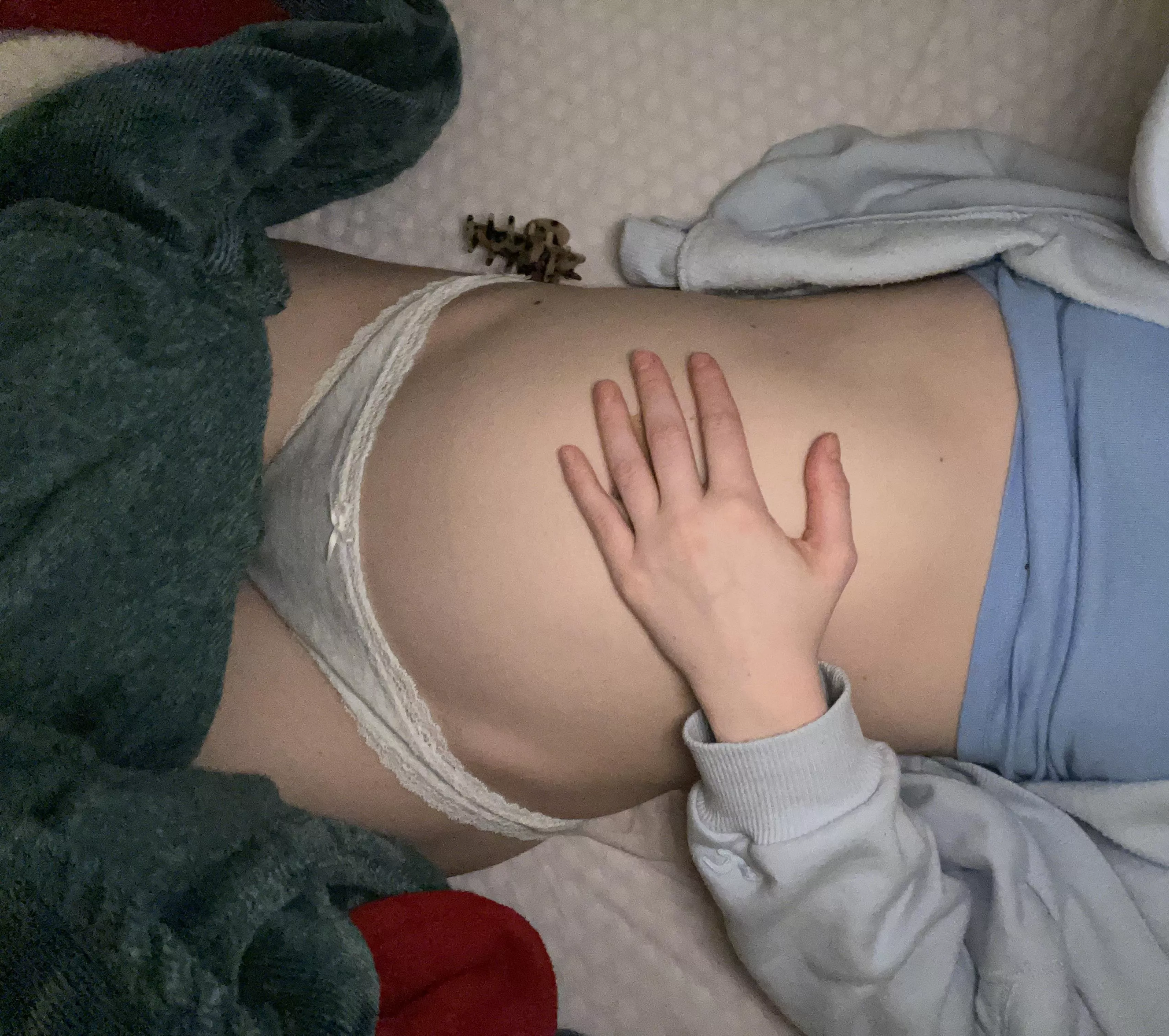 Feel like I’m starting to show