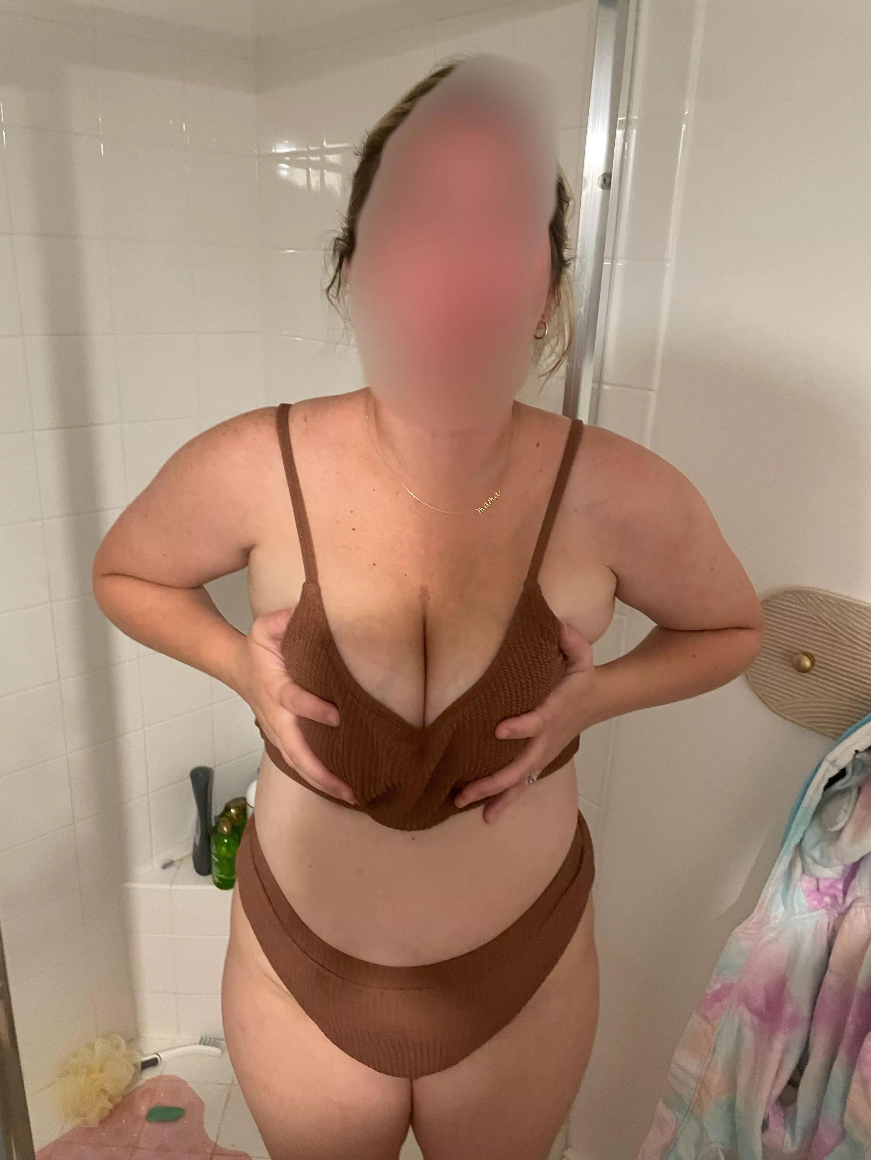 Feeling pretty today