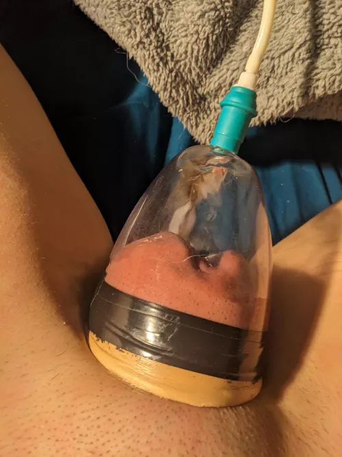 feels so good after a break