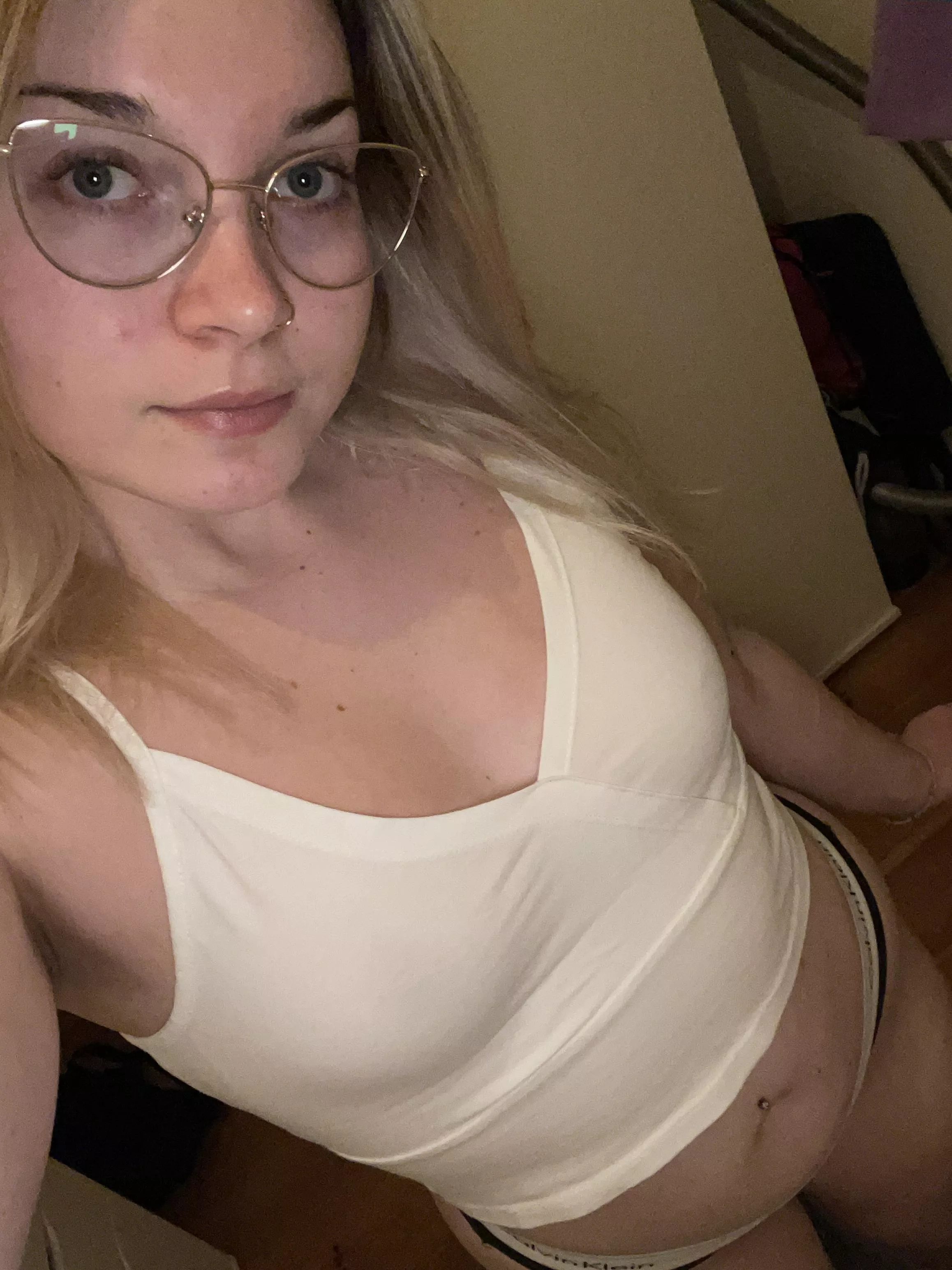 Fuck me till I can‘t walk anymore