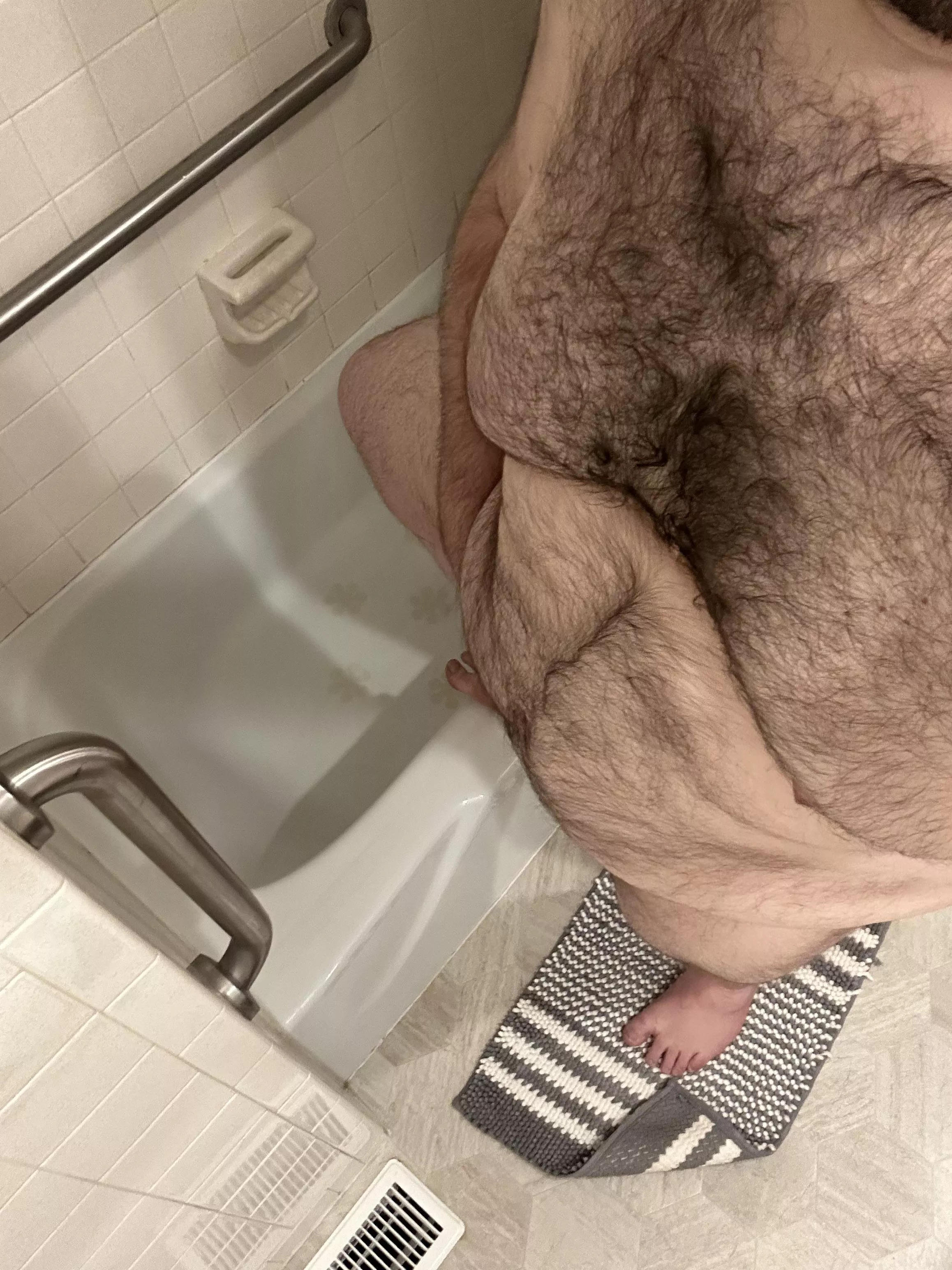 Get on your knees and let’s get started