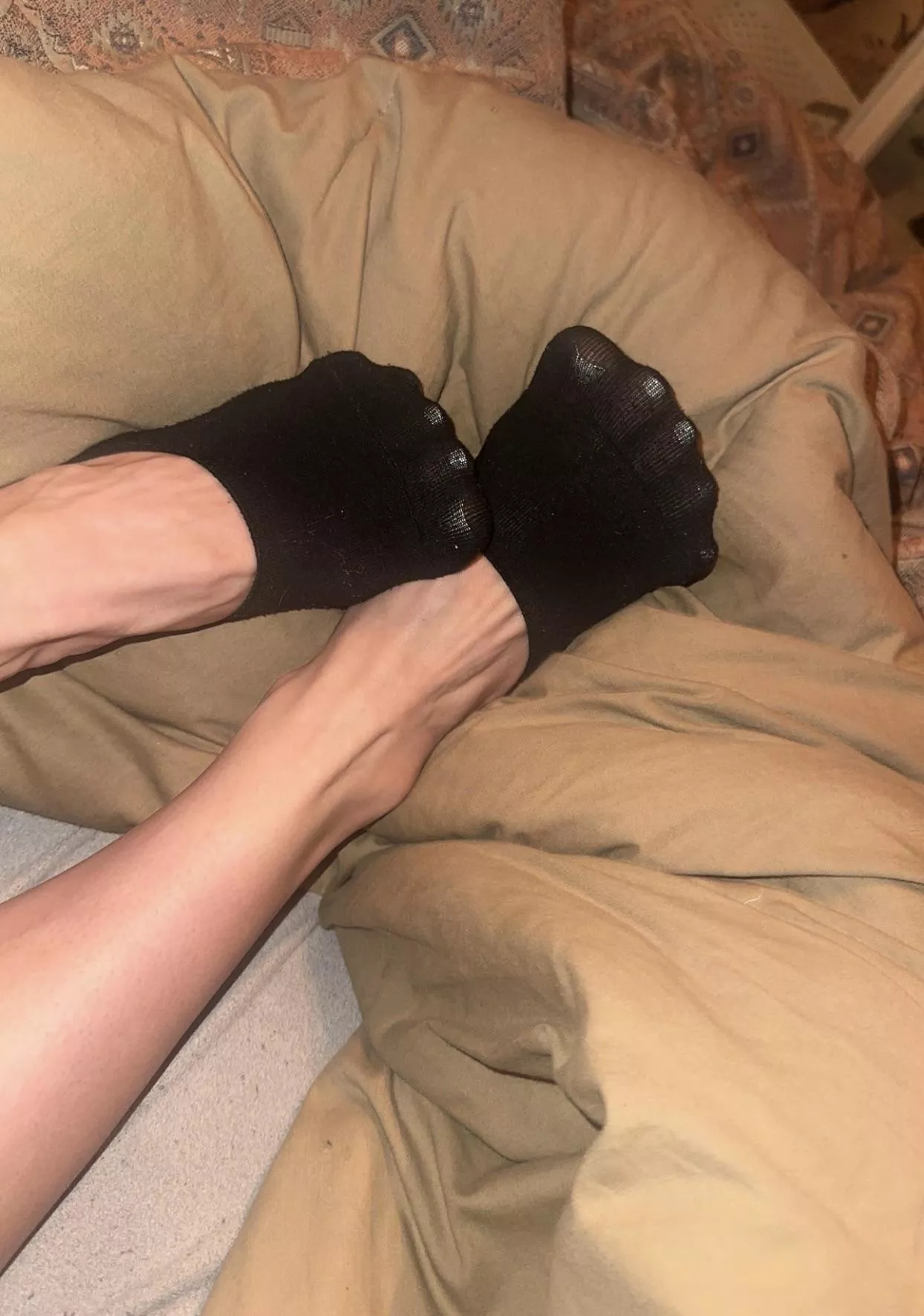 Good morning stretch…