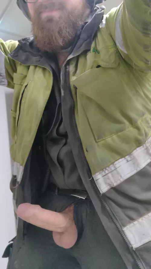 Gotta have a job where you get dirty