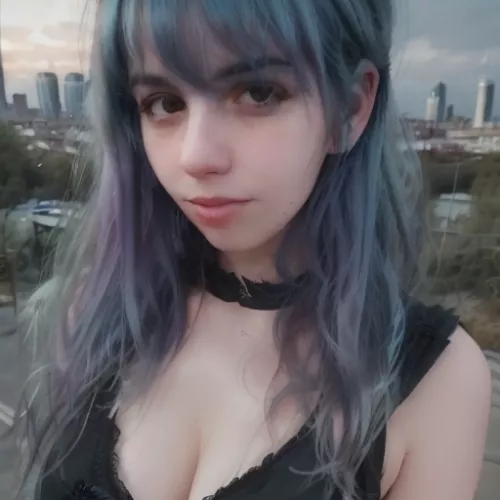 Happy vibes only 🎉