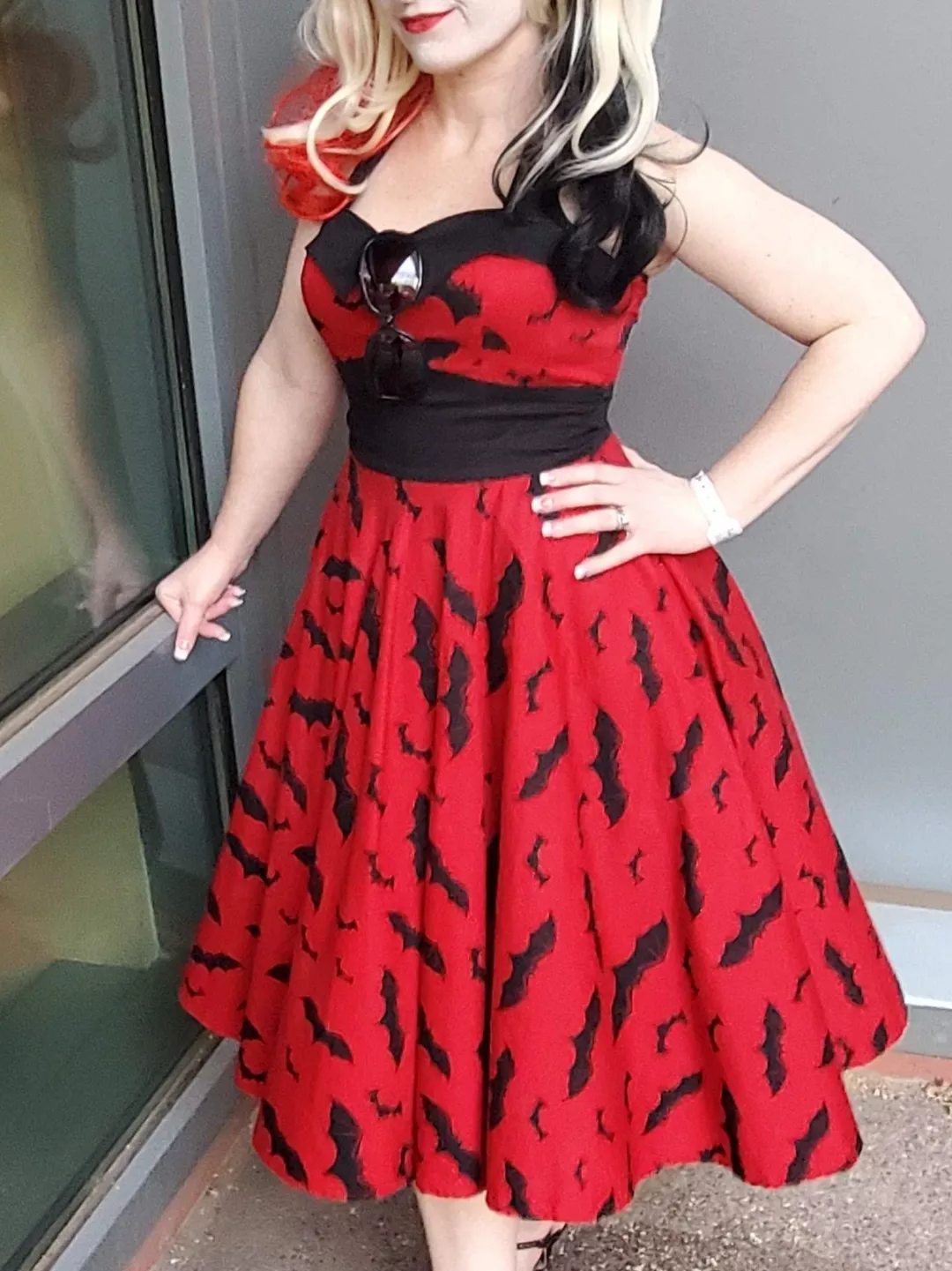 Harley Quinn Pin Up Cosplay 💋