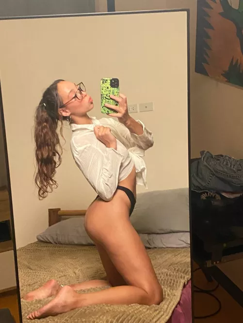 Have fun with these beautiful legs