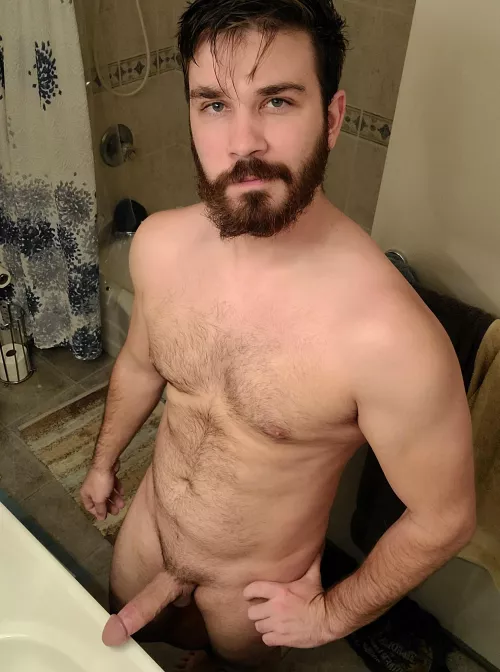 Here, have some meat!