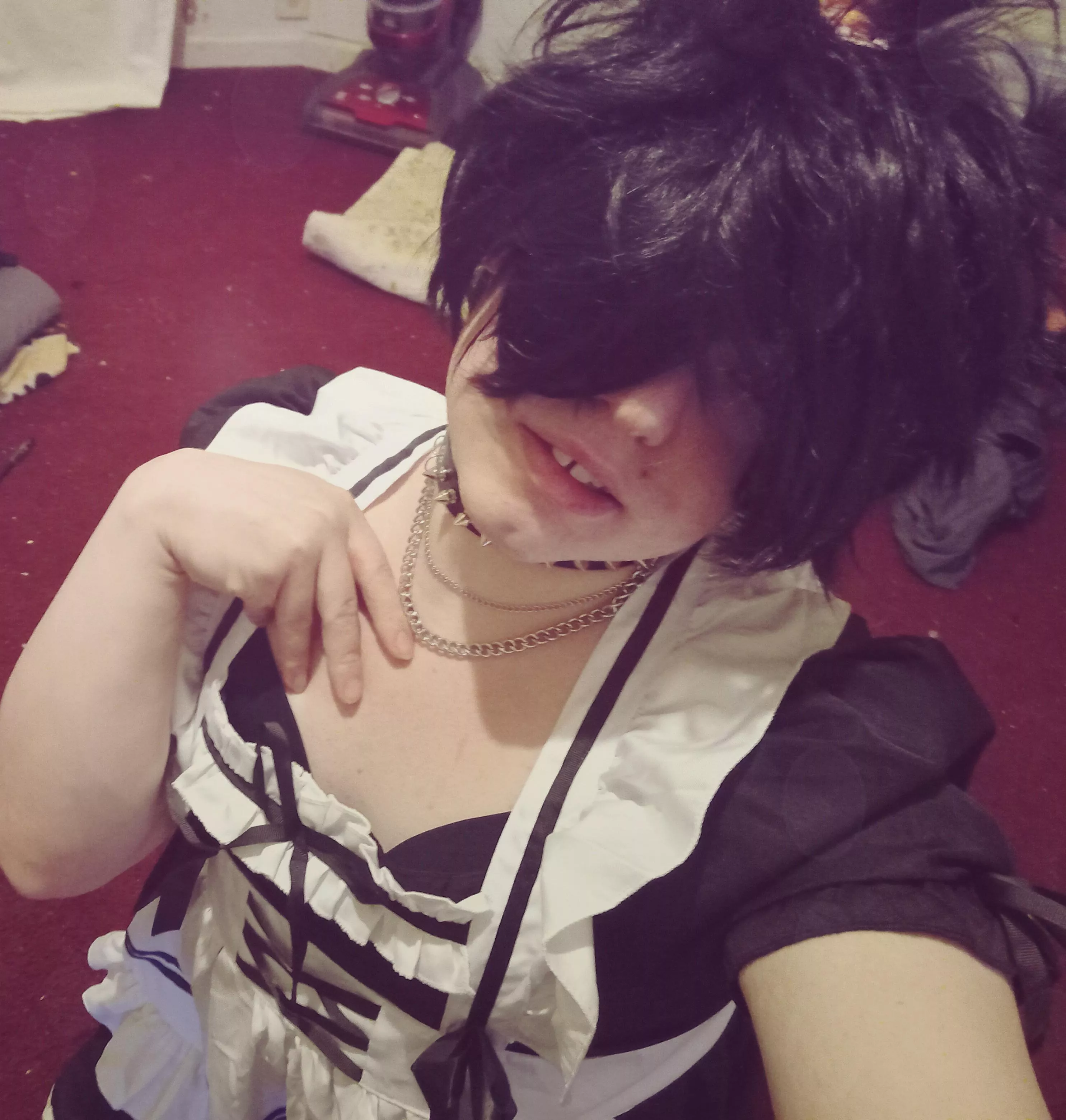 Hi, I'm Slimy! The catboi 👉👈