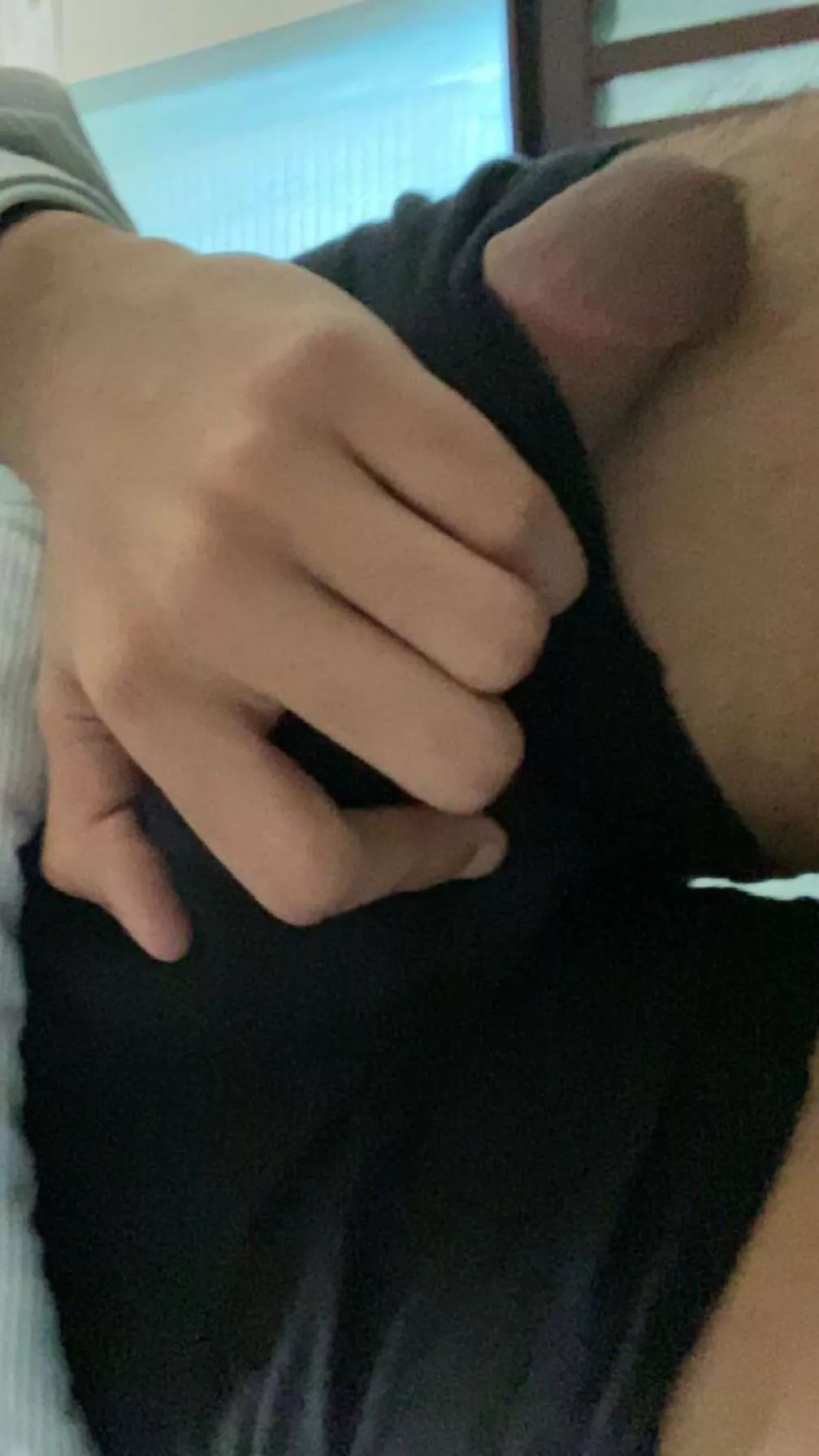 High school bulge lol