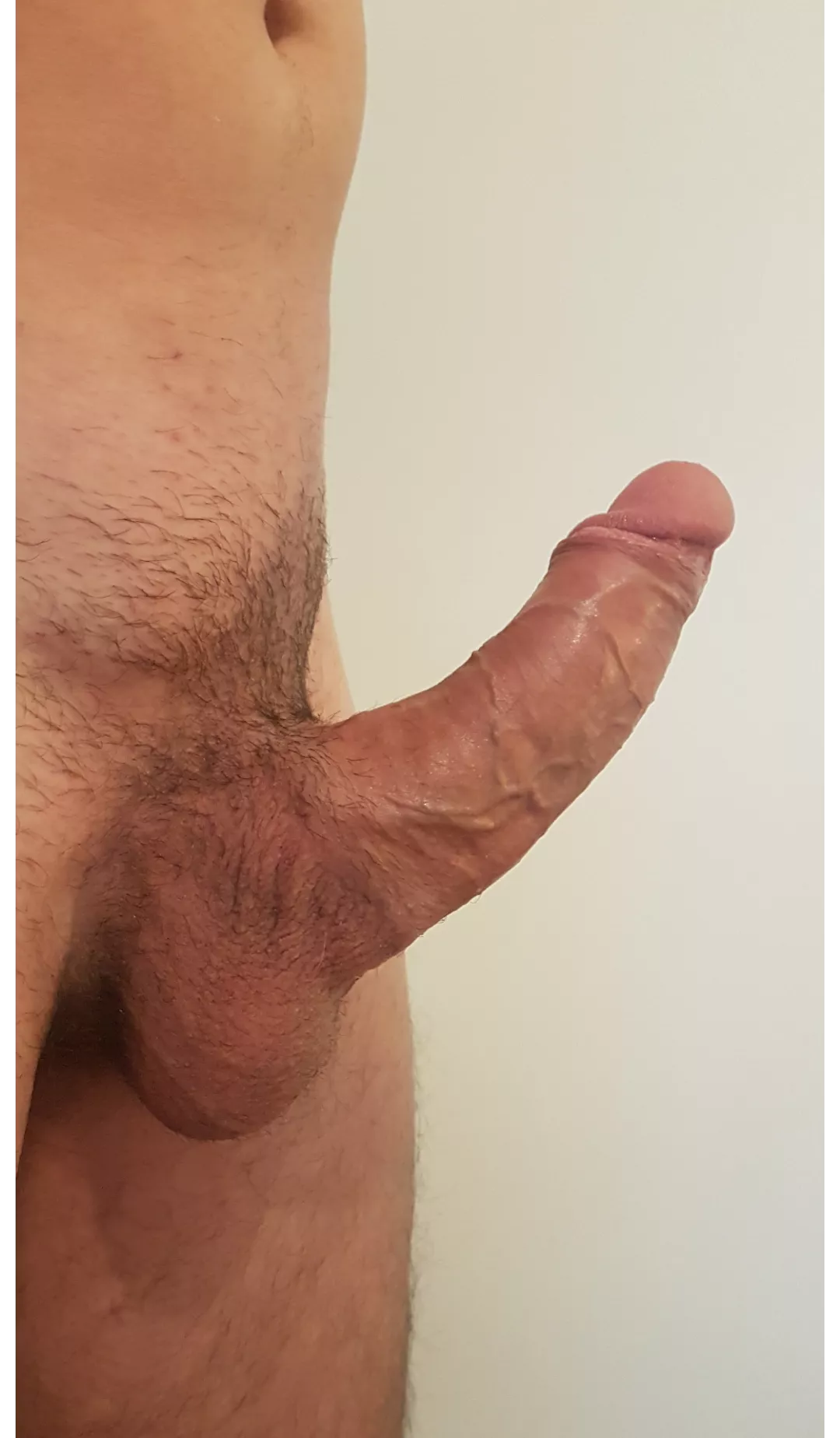 Hiw about an average sized cock for a change (everyone here is huge 😓)