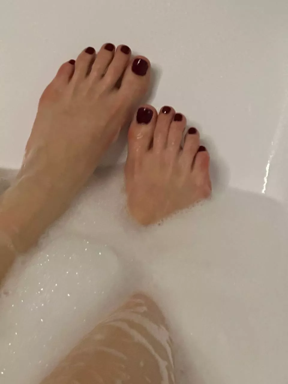 Hope you enjoy my foots!