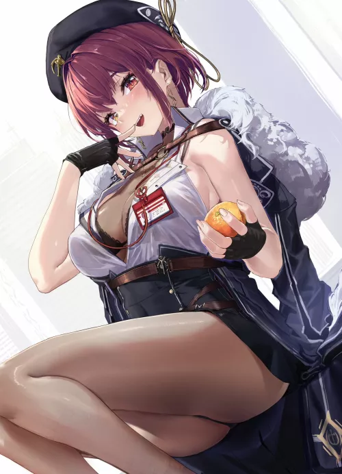 Houshou Marine [Hololive]