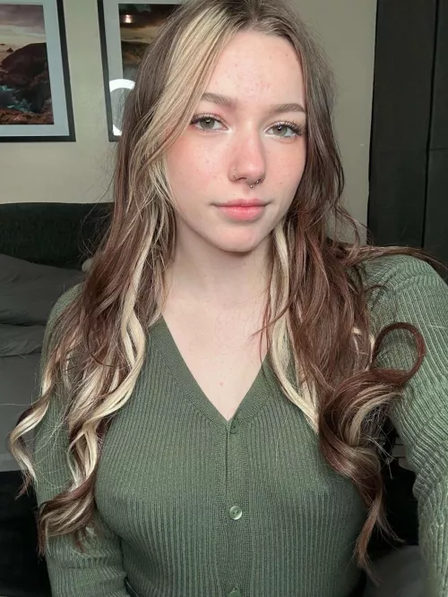 How long before you notice them pointing at you?