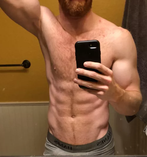 How’s it co[M]ing?