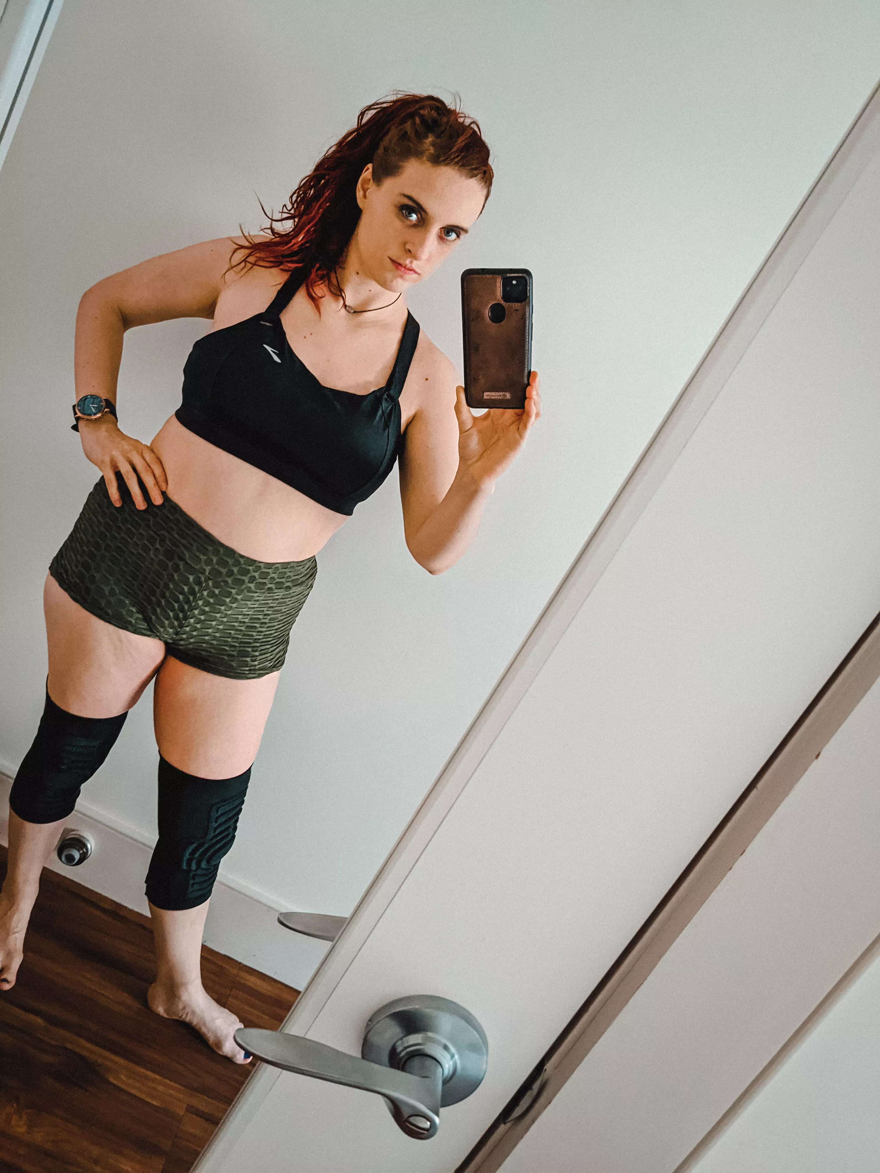 I can squat on that 🍆 if you want...