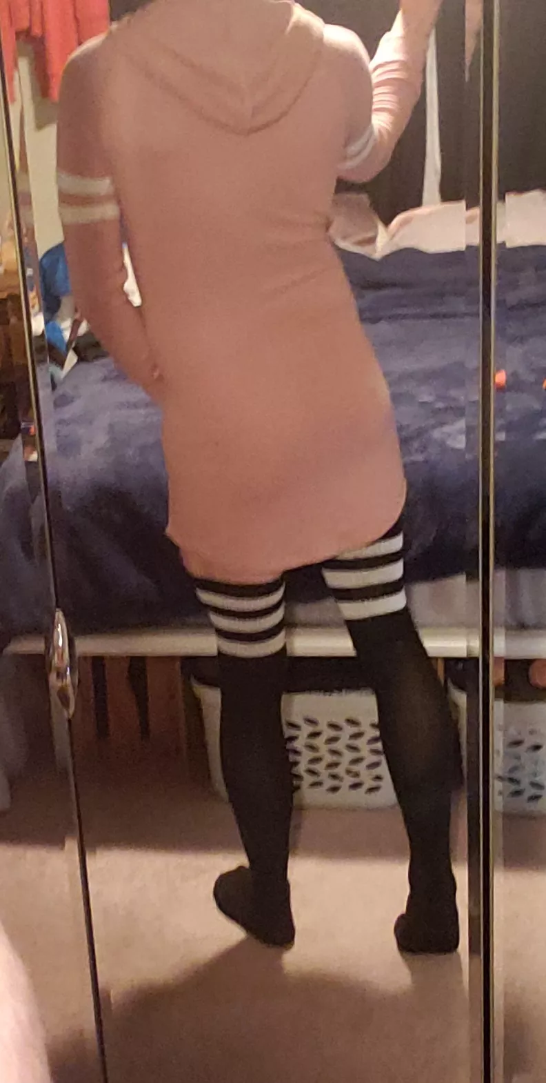 I can't stop smiling wearing these socks!