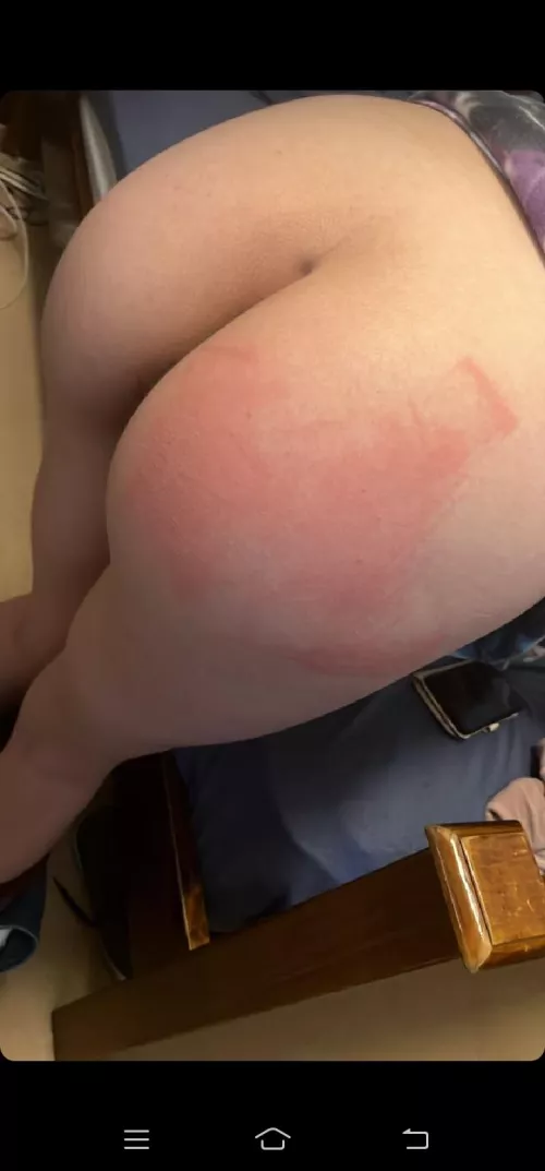 I didn't listen so I got punished