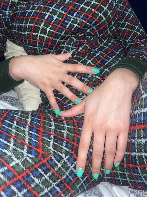 I don't think about stuff outside of me