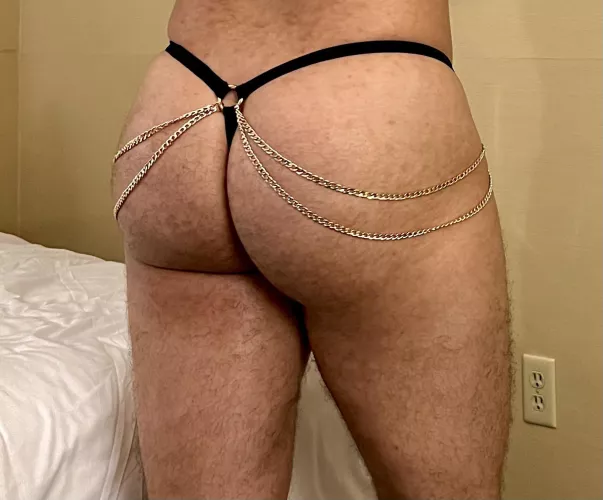 I feel like royalty wearing these.