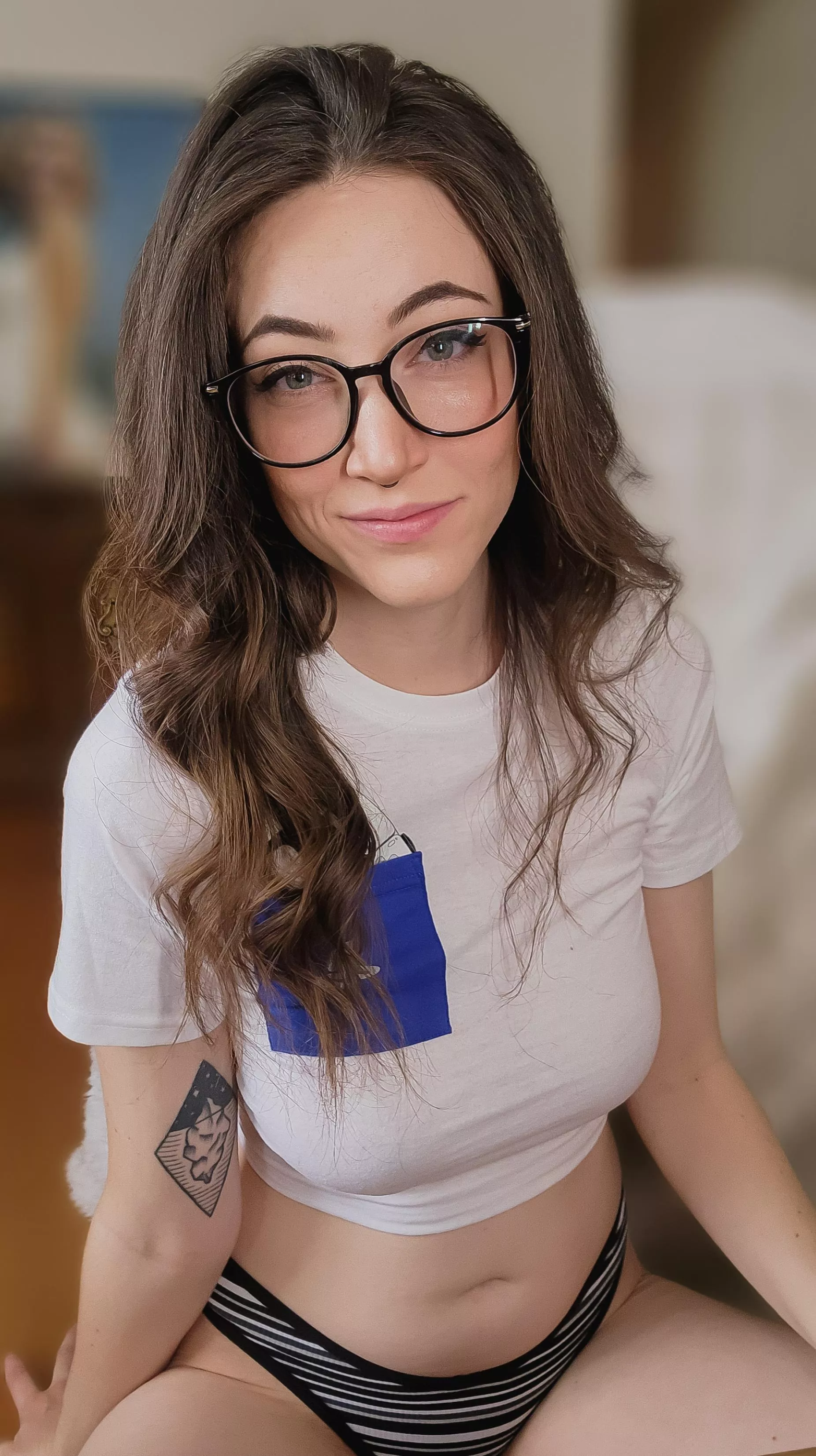 I hope you're having an awesome day [f28][oc]