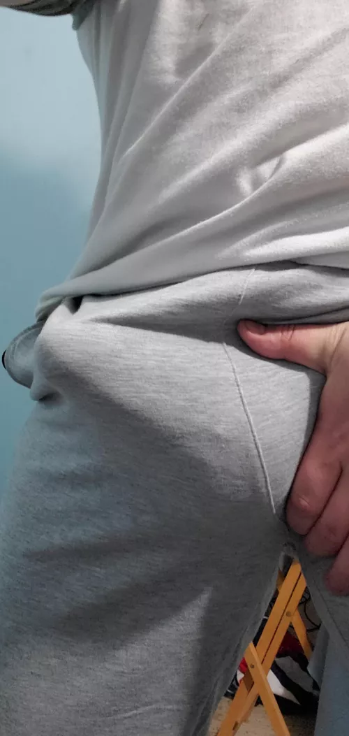 I like when people stare