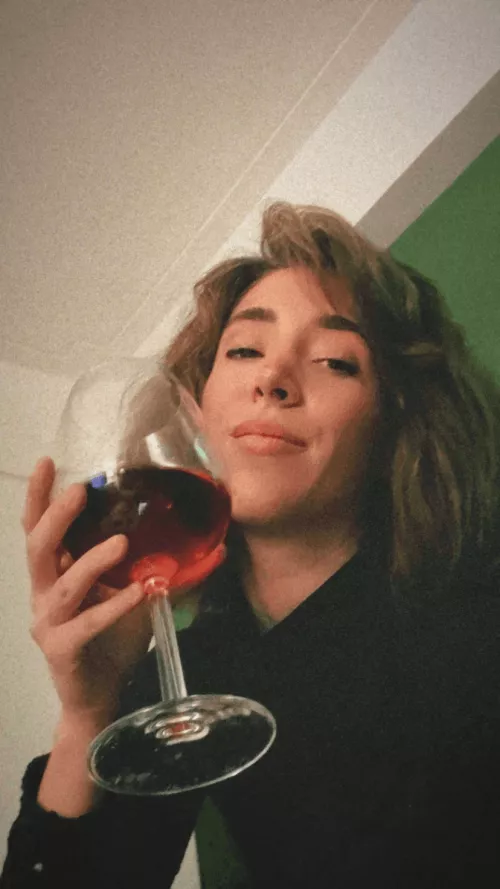 I only fuck guys who eat pussy