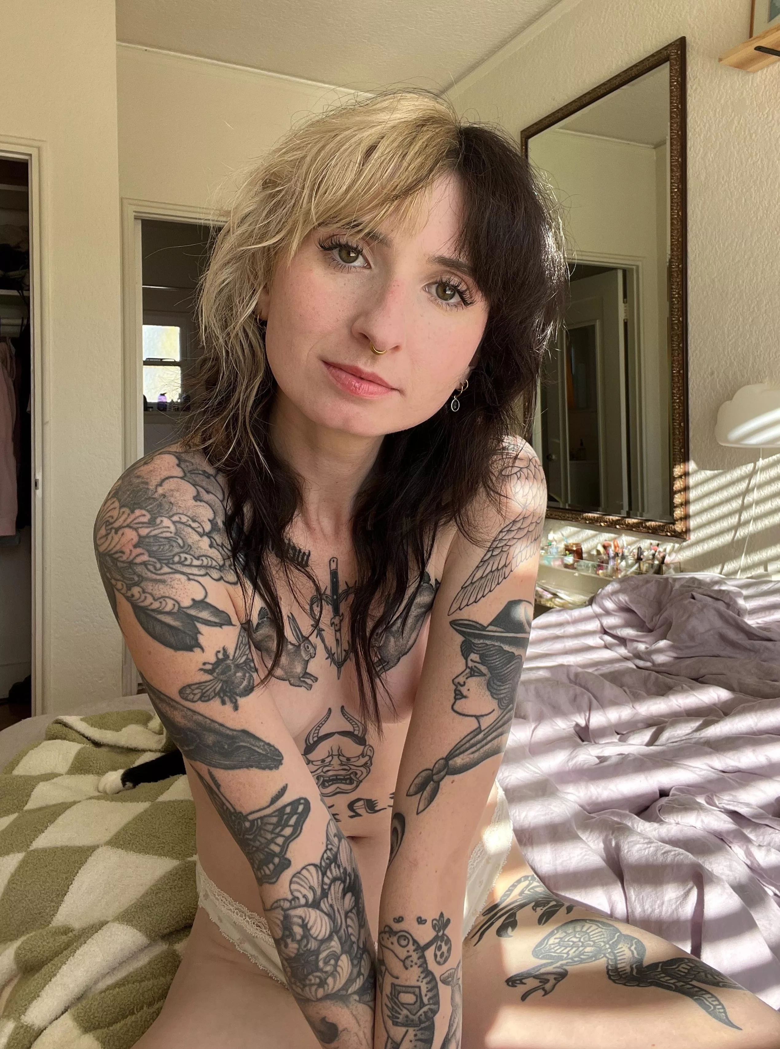 Idk… what do you wanna do?