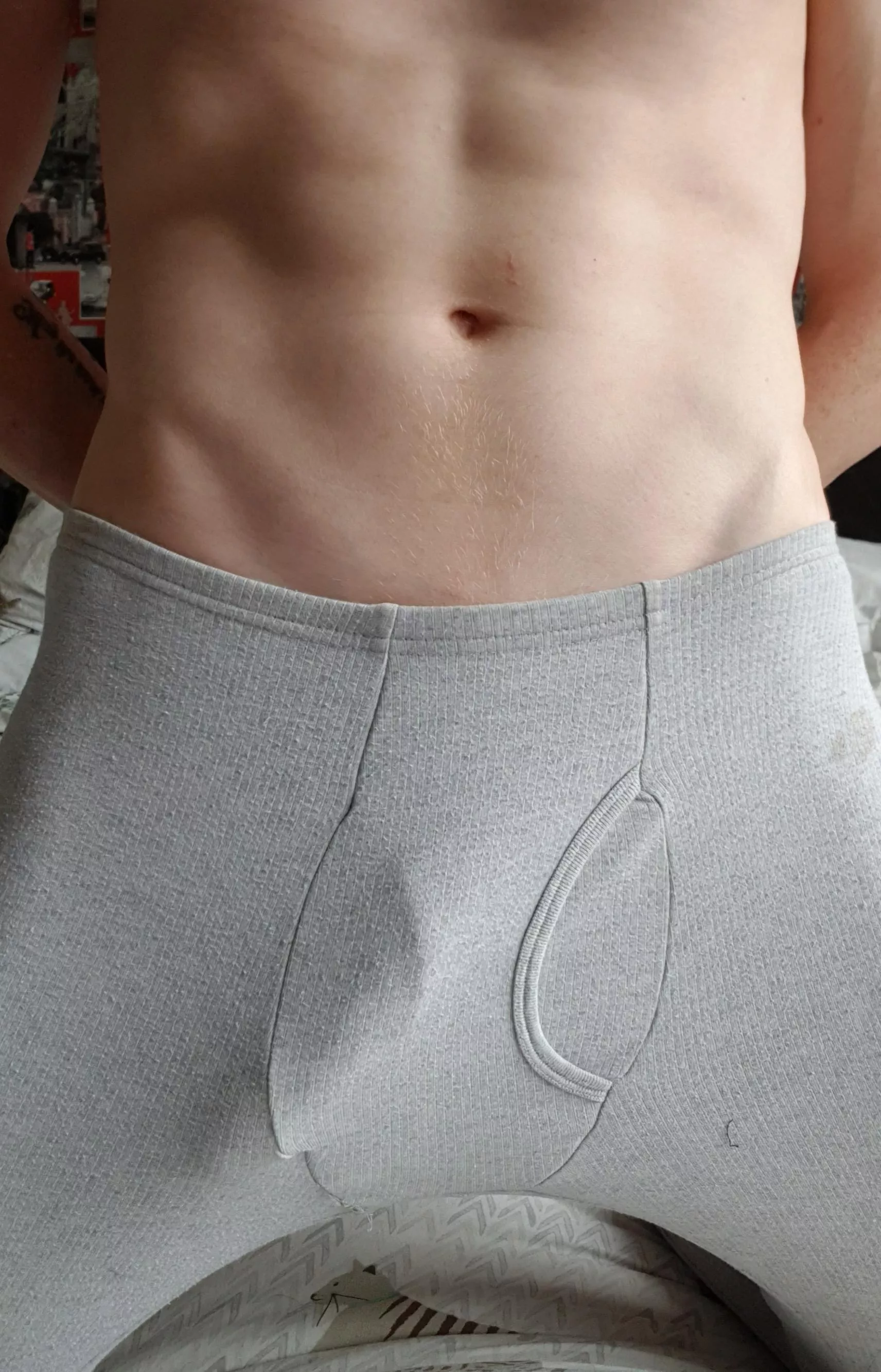 If one of my posts today gets over 1k I'll start showing my face too