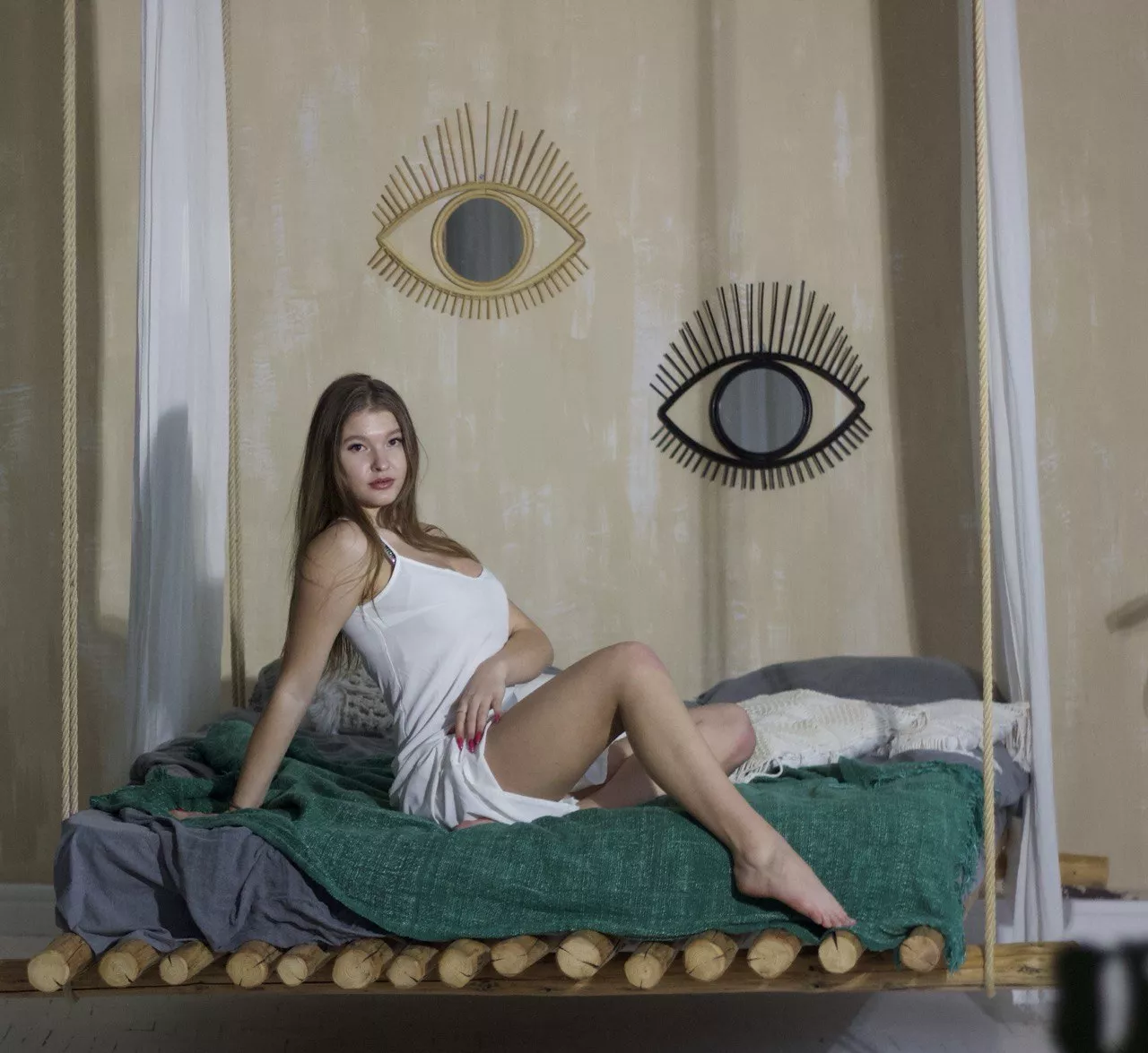 I'm going to be your grandma