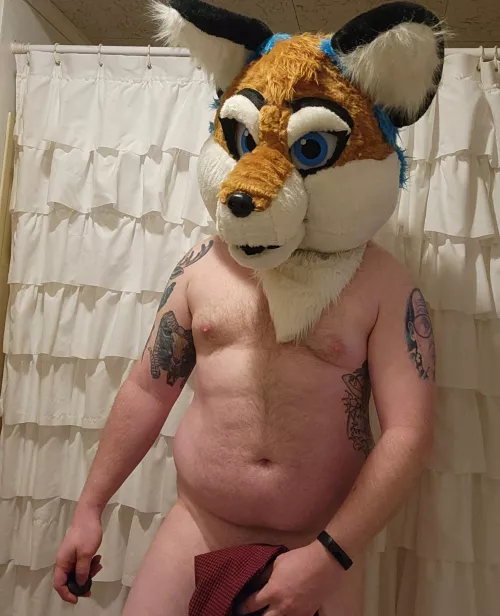 Im gonna need another towel, or 3.