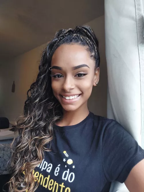 I'm not just a pretty face, I'm a work of art.