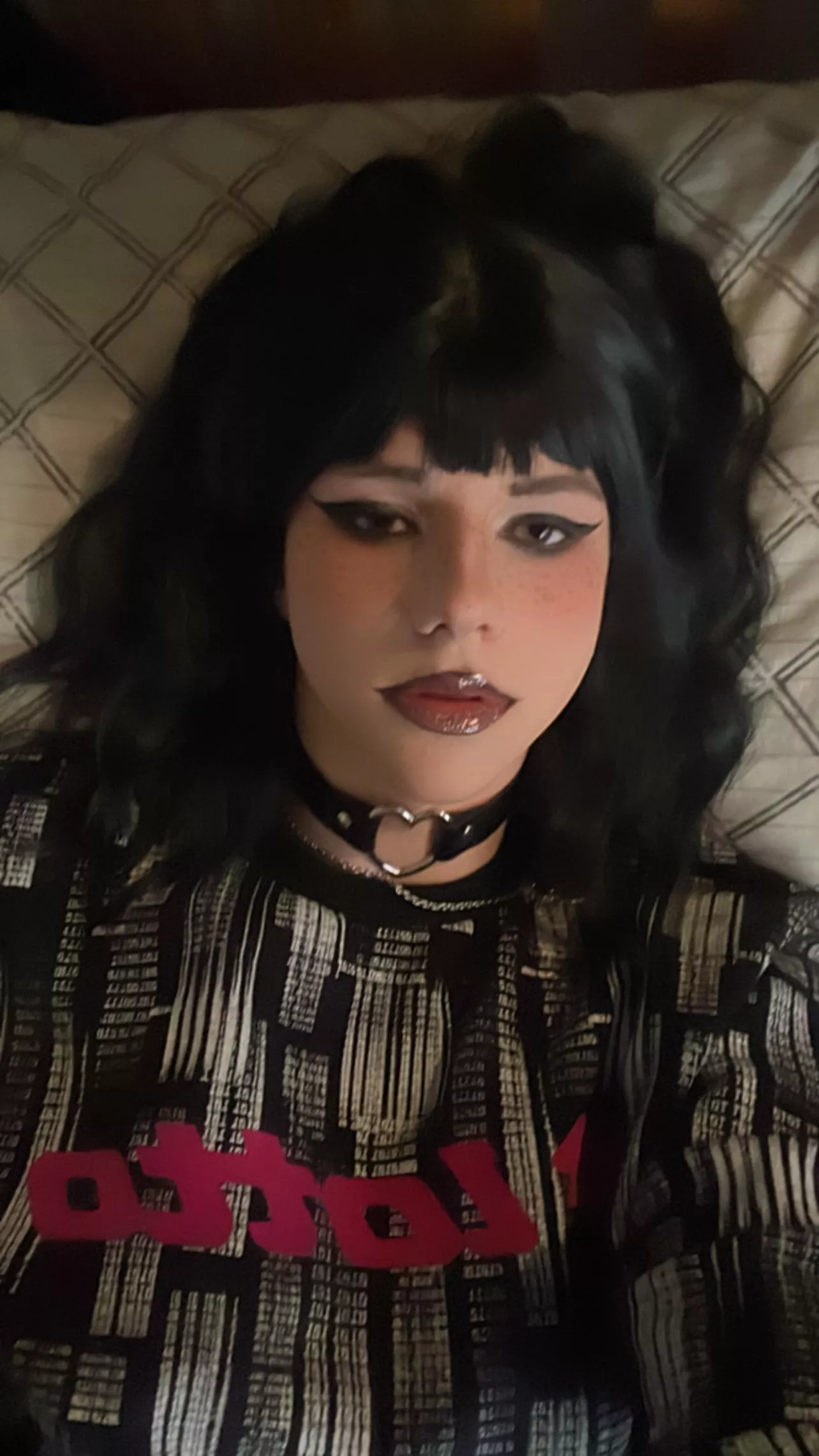 I’m so narcissistic