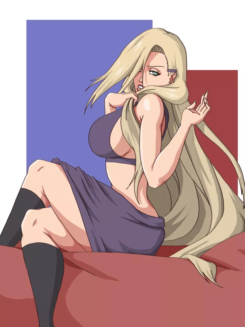 Ino Yamanaka (Artist : wanderagro893)