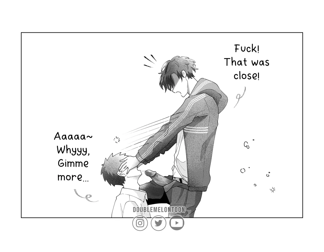 Insatiable [Lustfully Handled] (OC)